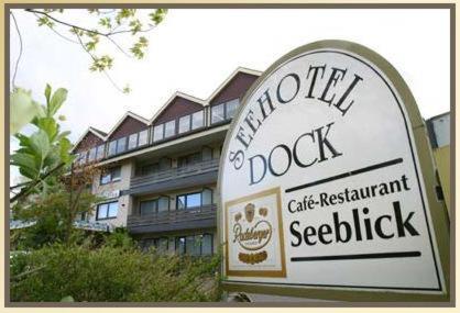 Seehotel Geestland Bad Bederkesa Buitenkant foto