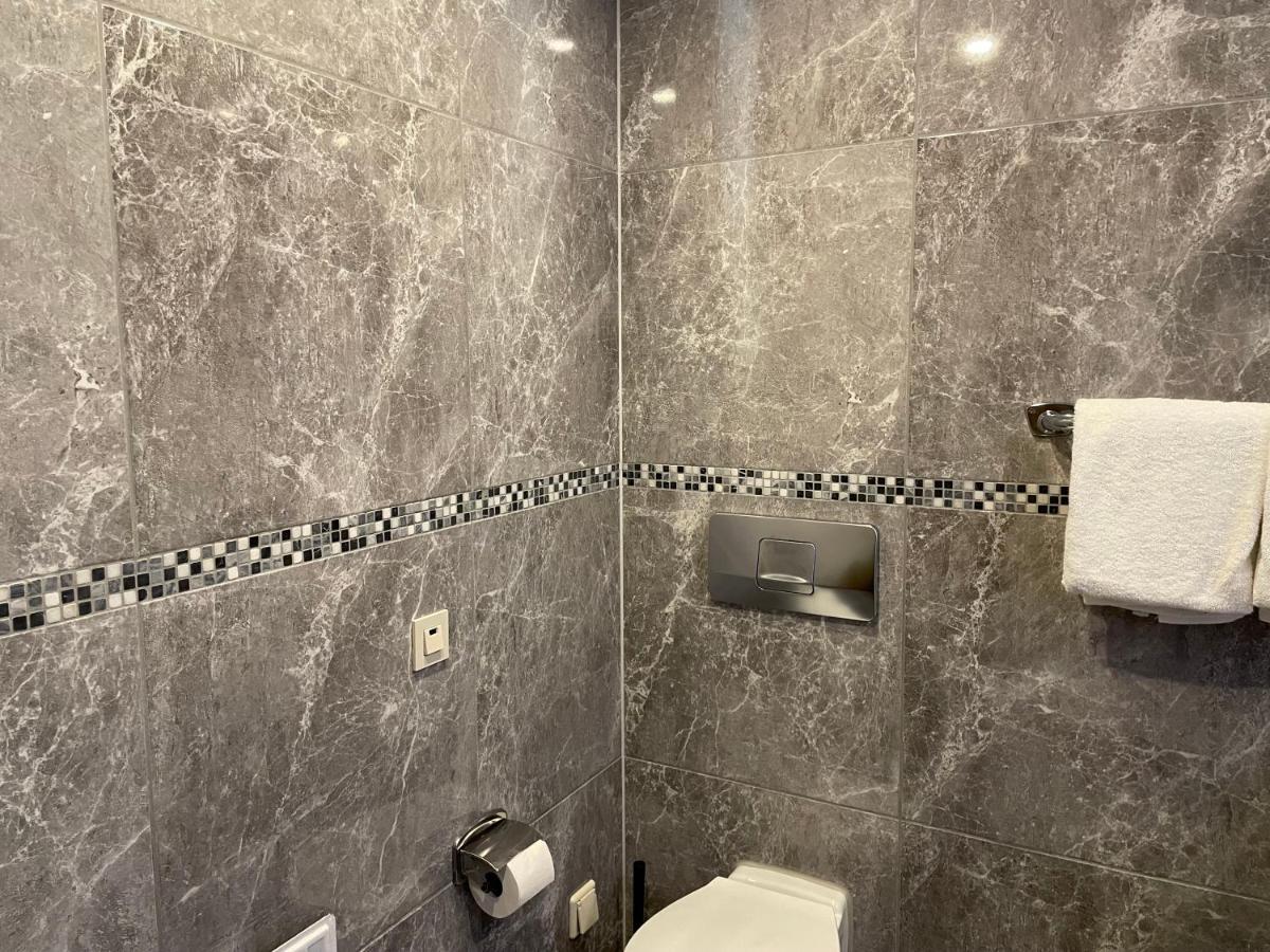 Seehotel Geestland Bad Bederkesa Buitenkant foto