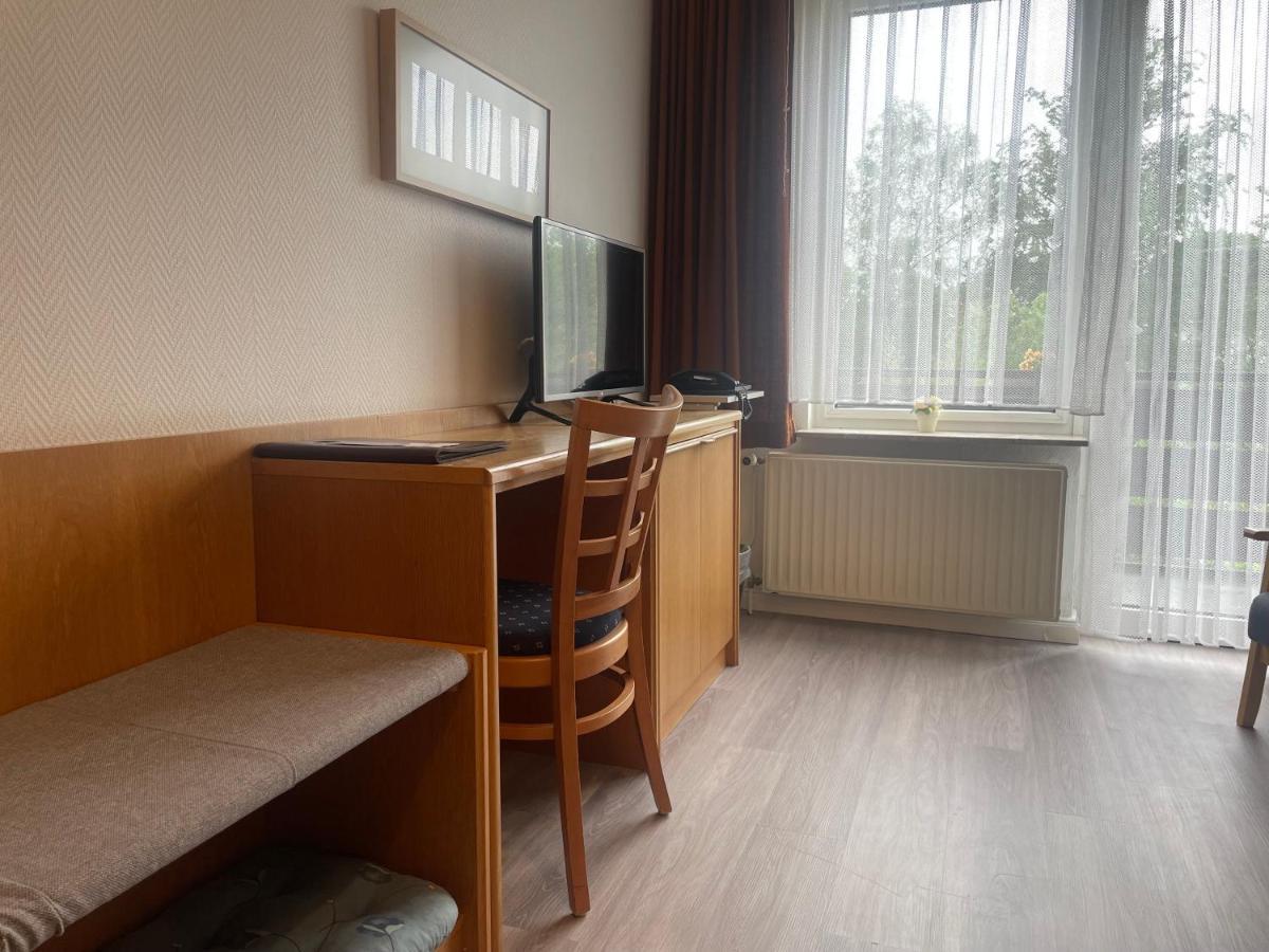 Seehotel Geestland Bad Bederkesa Buitenkant foto