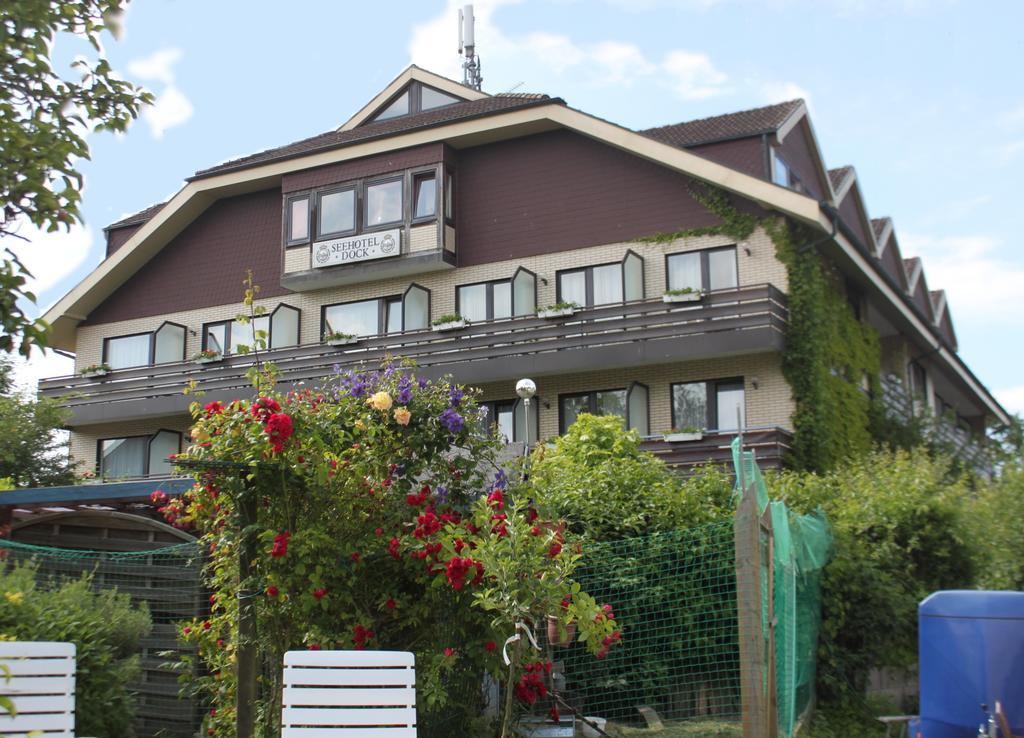 Seehotel Geestland Bad Bederkesa Buitenkant foto