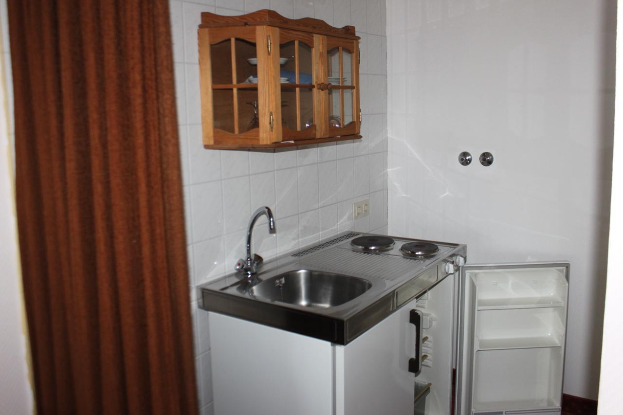 Seehotel Geestland Bad Bederkesa Buitenkant foto