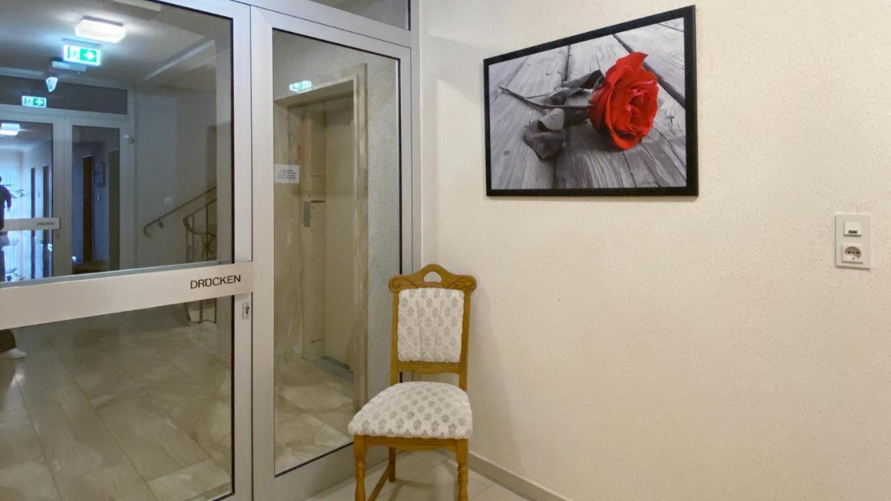 Seehotel Geestland Bad Bederkesa Buitenkant foto