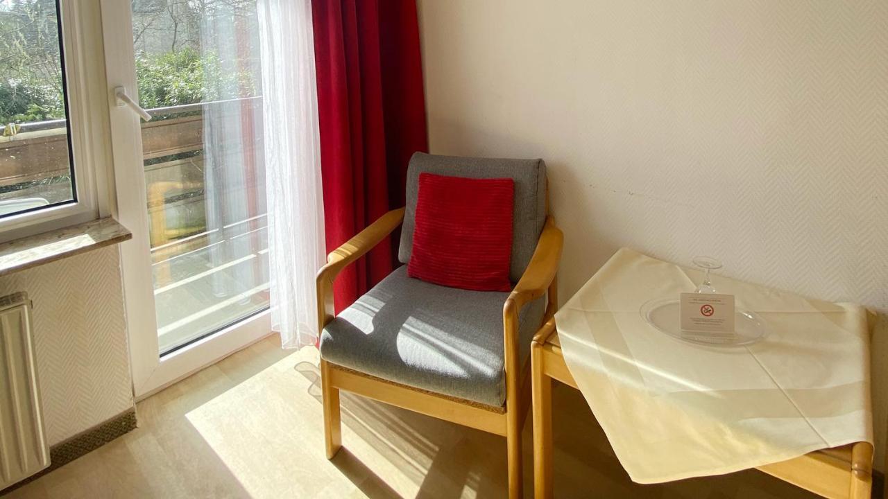 Seehotel Geestland Bad Bederkesa Buitenkant foto