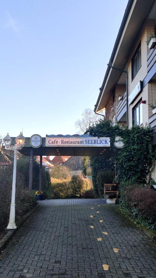 Seehotel Geestland Bad Bederkesa Buitenkant foto